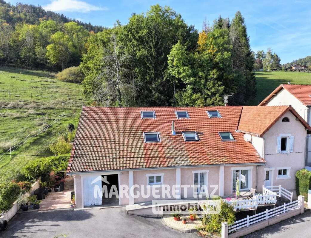 Maison à VIUZ-EN-SALLAZ