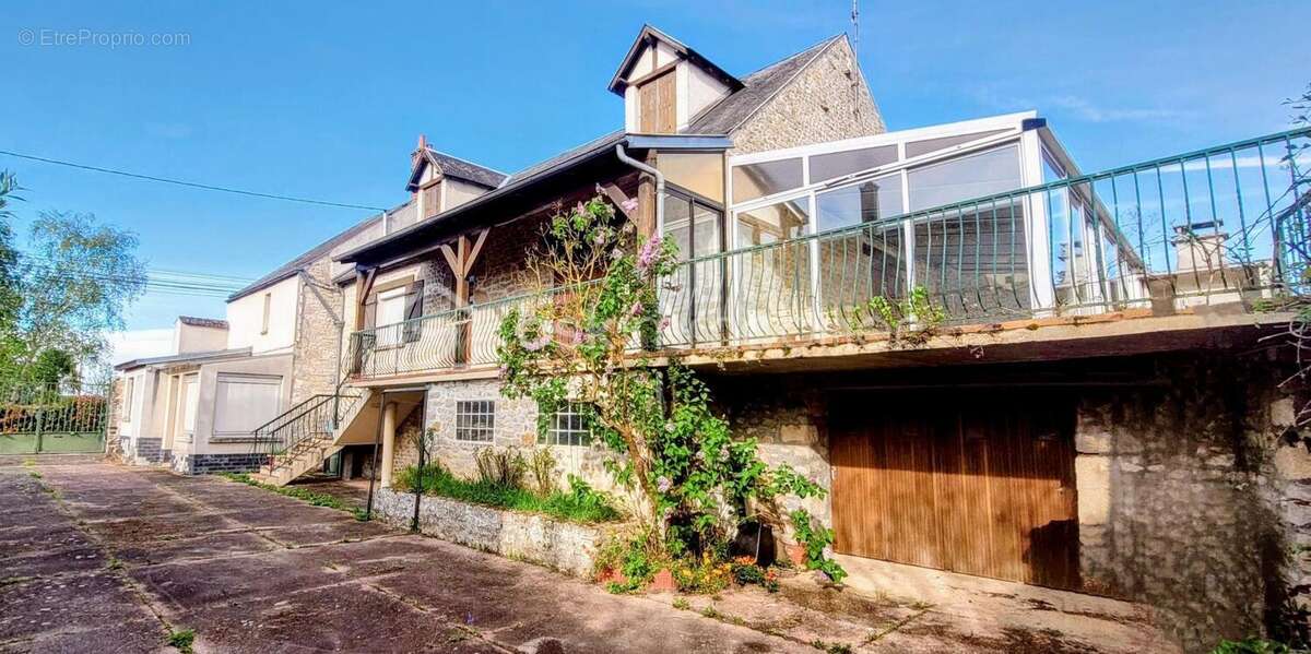 Maison à PITHIVIERS