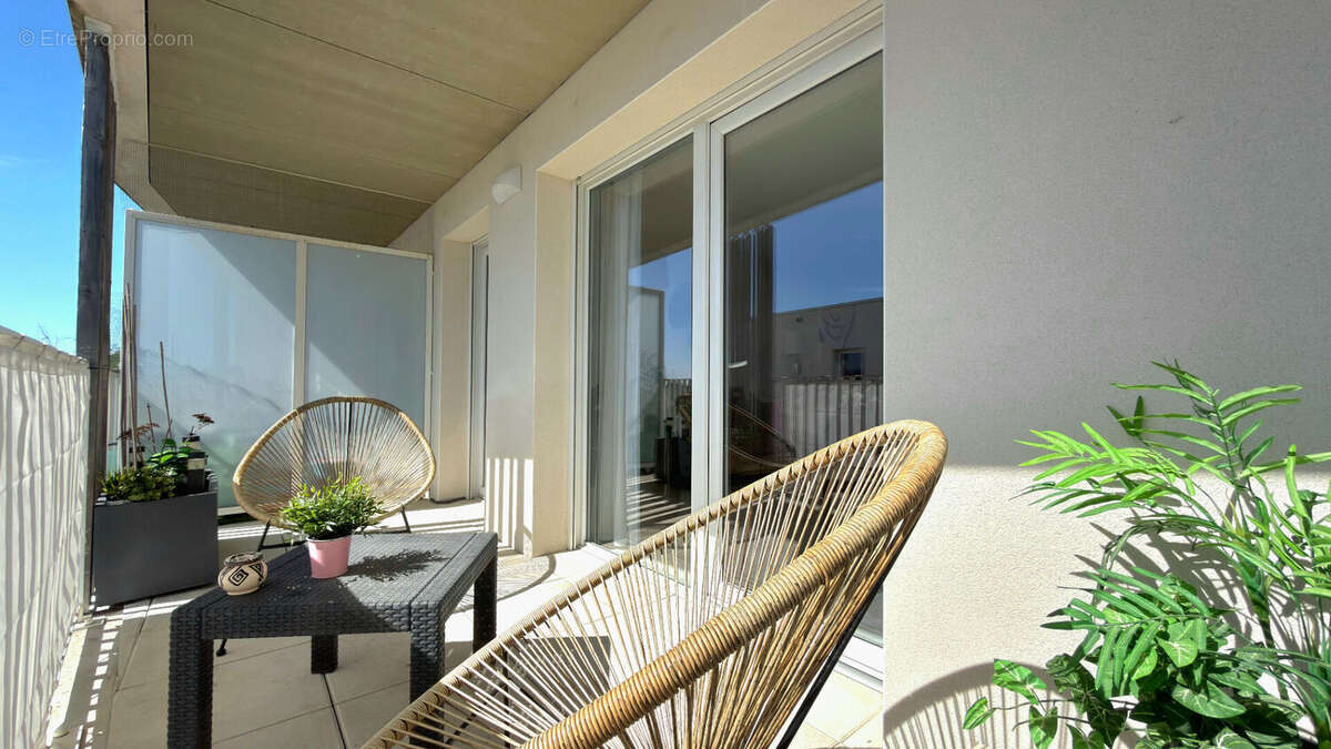 Appartement à SAINT-HERBLAIN