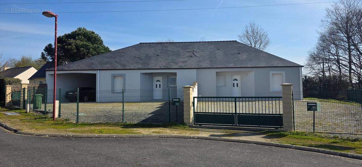Photo 1 - Maison à ABBARETZ