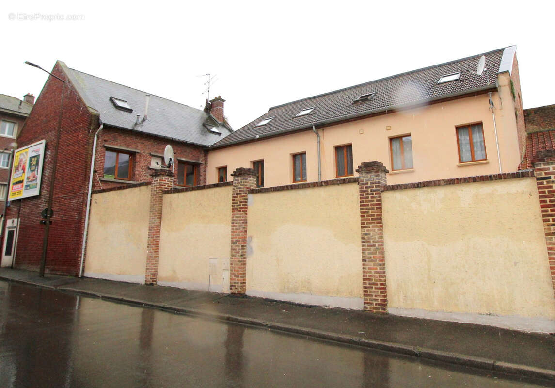 Appartement à AMIENS