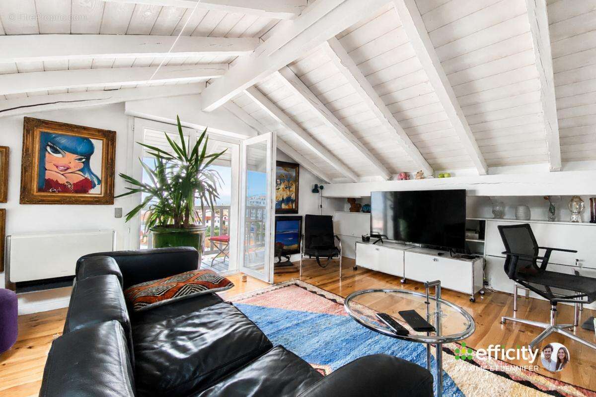Appartement à BIARRITZ