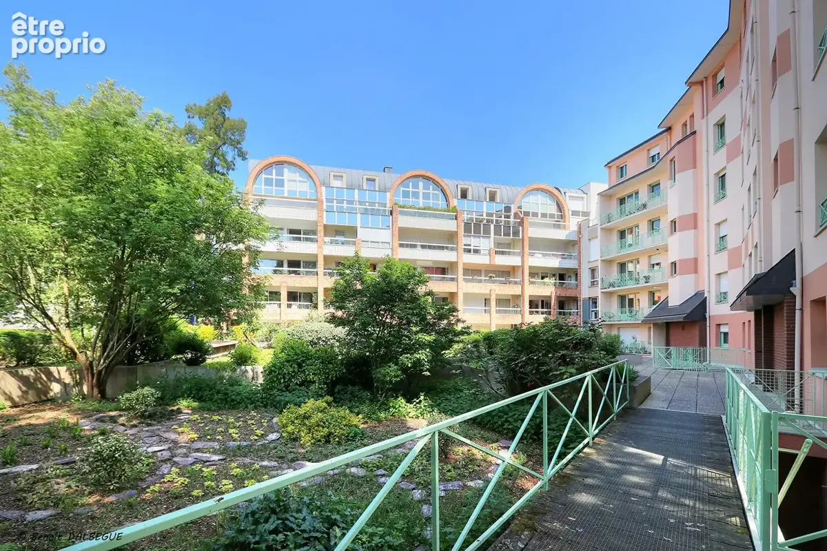 Appartement Rennes 3 pièce(s) 64 m2 - photo 2