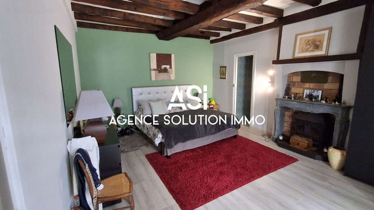 Maison de bourg  4 chambres avec jardin - Town house 4 bedrooms & Garden - photo 7
