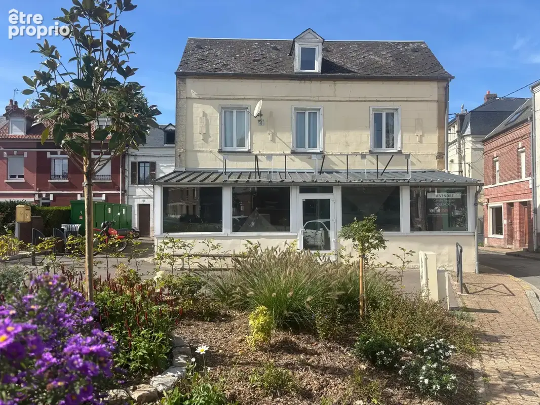 Appartement à EU