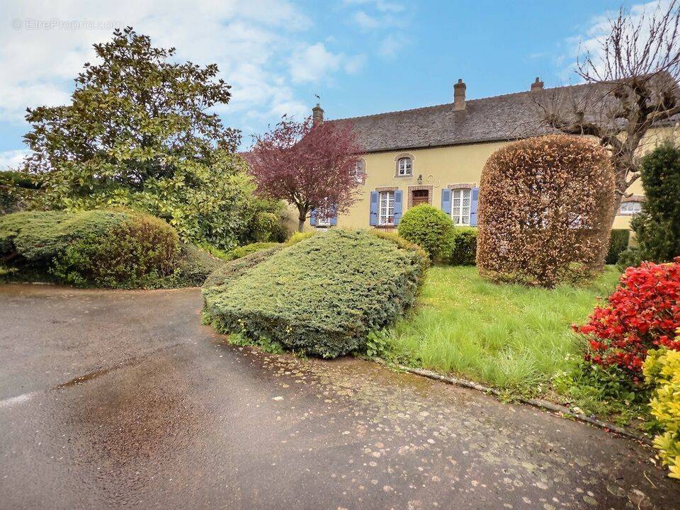 Maison à DONNEMARIE-DONTILLY