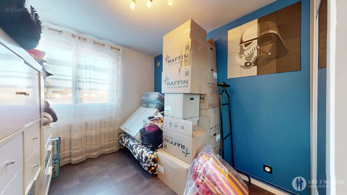 Appartement à SAINT-MARTIN-D'HERES