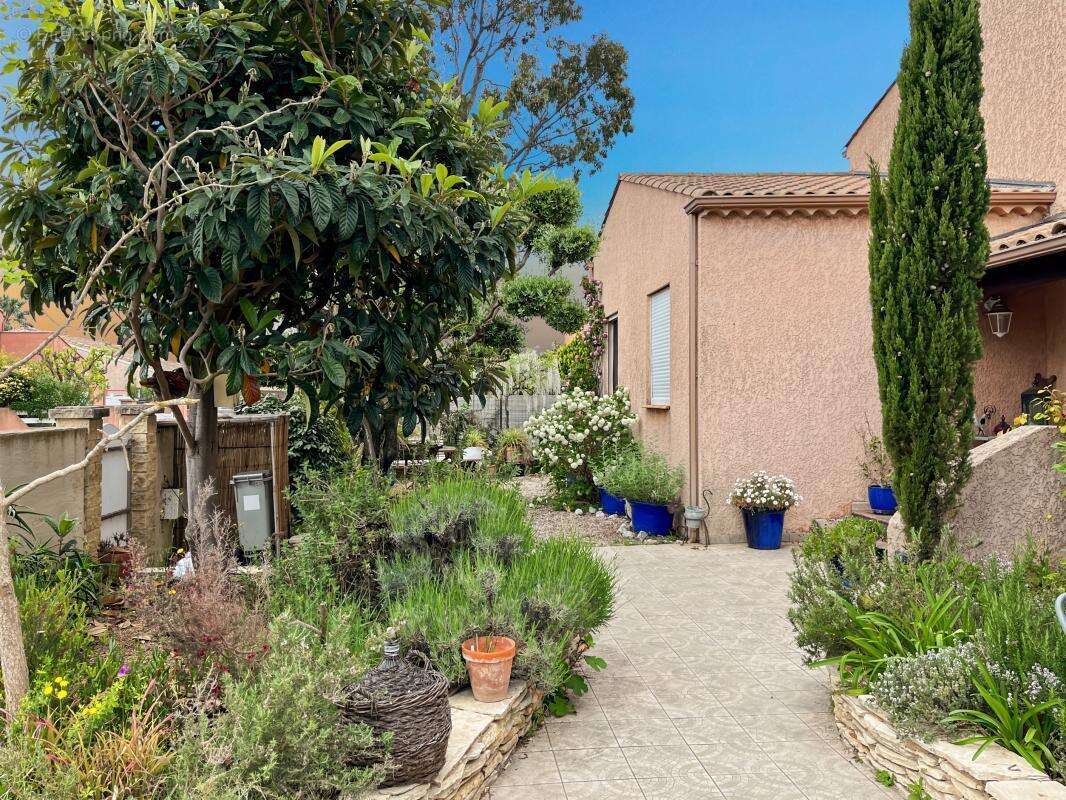 Maison à MARSEILLAN