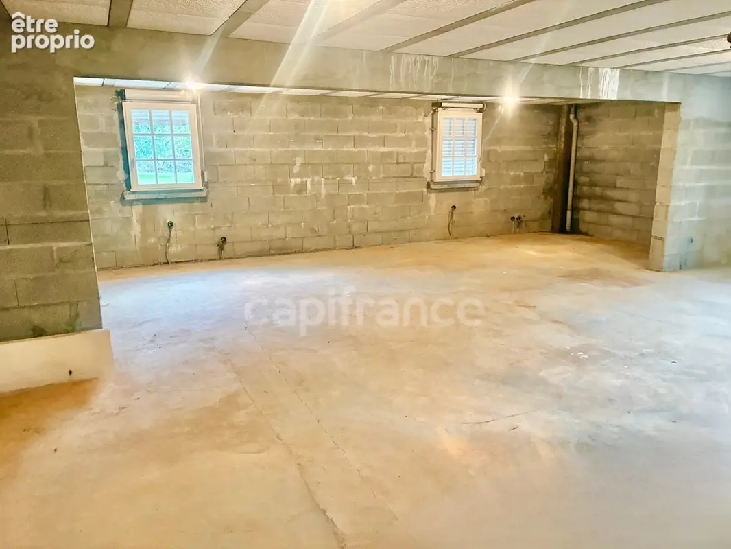 **NOTRE DAME DU BEC** Propriété d’exception de 270 m² habitables jusqu’à 510 m², séjour 100 m² en marbre, Terrain 2000 m² + 3 ha - photo 21