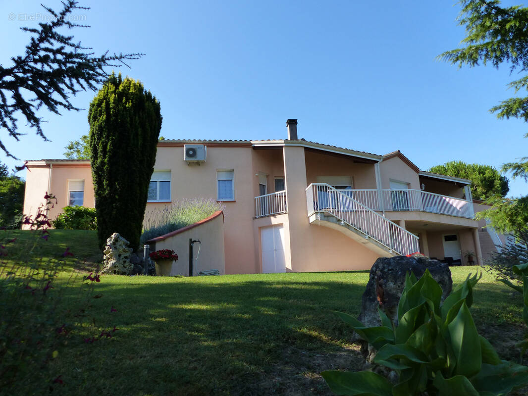 Maison à PENNE-D'AGENAIS