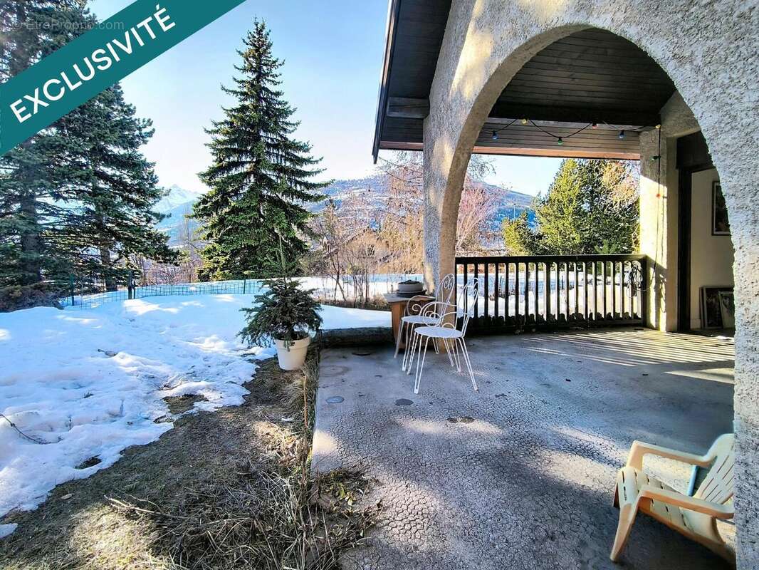 Photo 4 - Appartement à BRIANCON