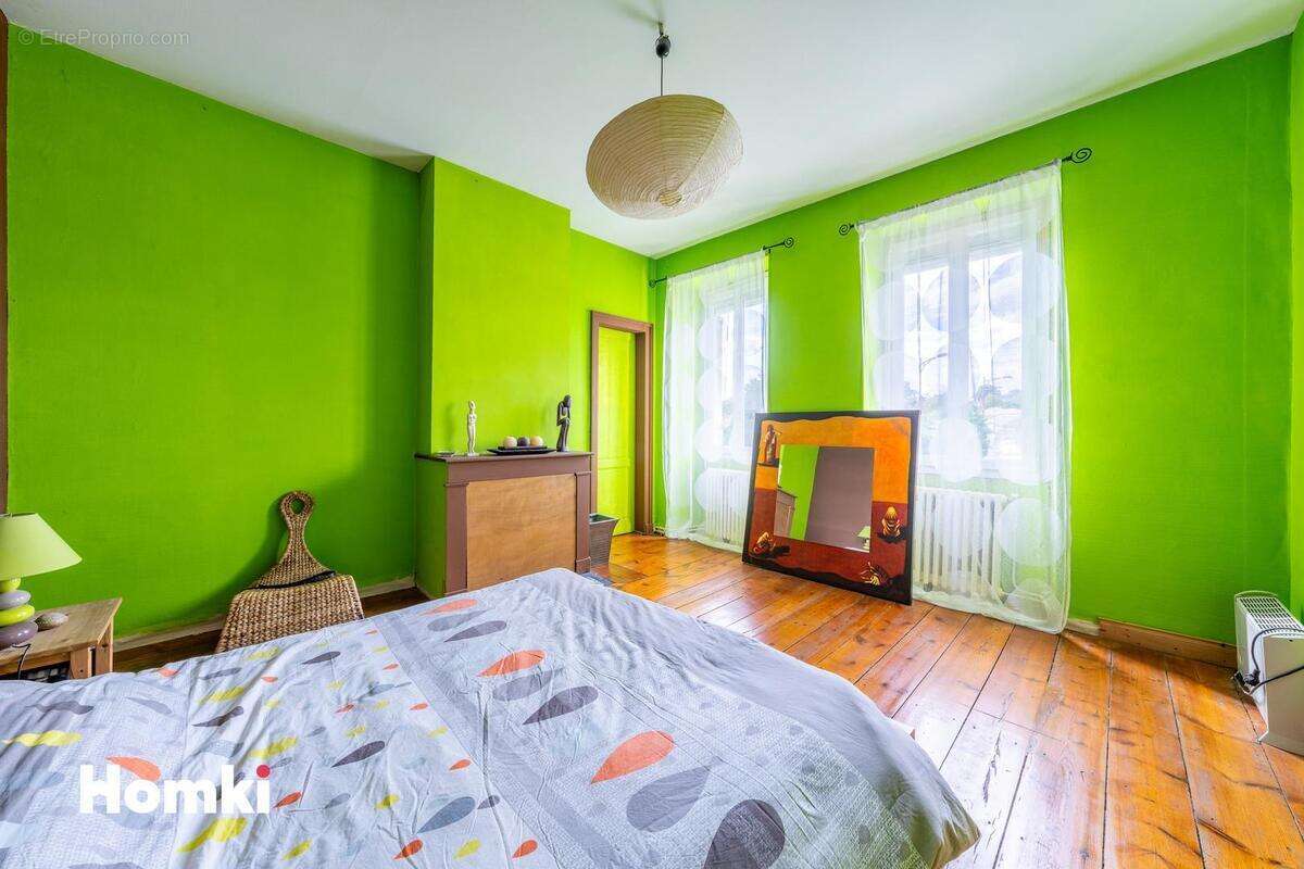 Maison à CARBON-BLANC