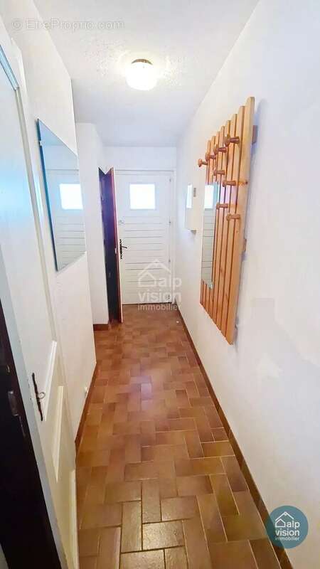 Appartement à CHATEL