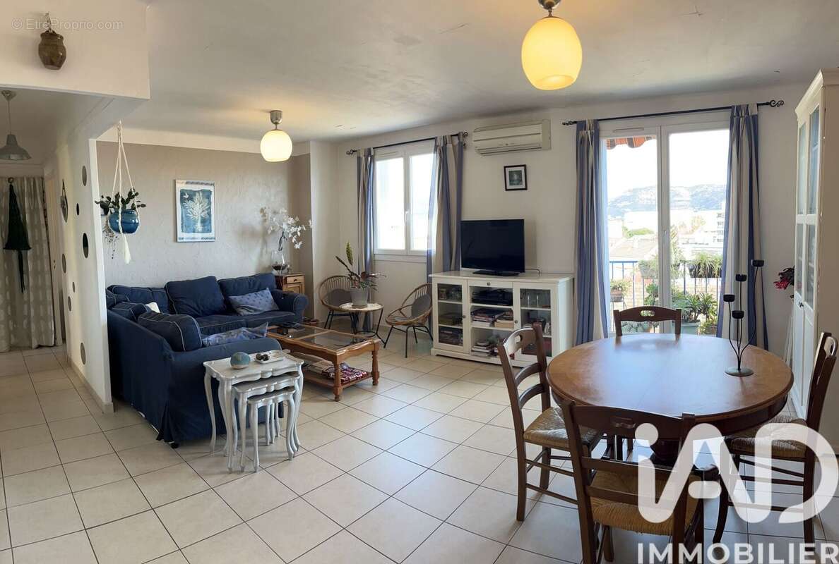 Photo 2 - Appartement à LA SEYNE-SUR-MER