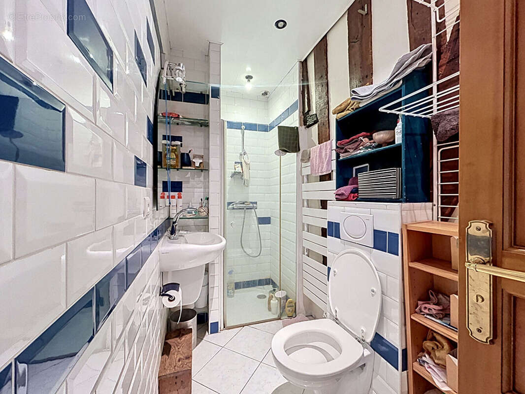 Appartement à PARIS-5E