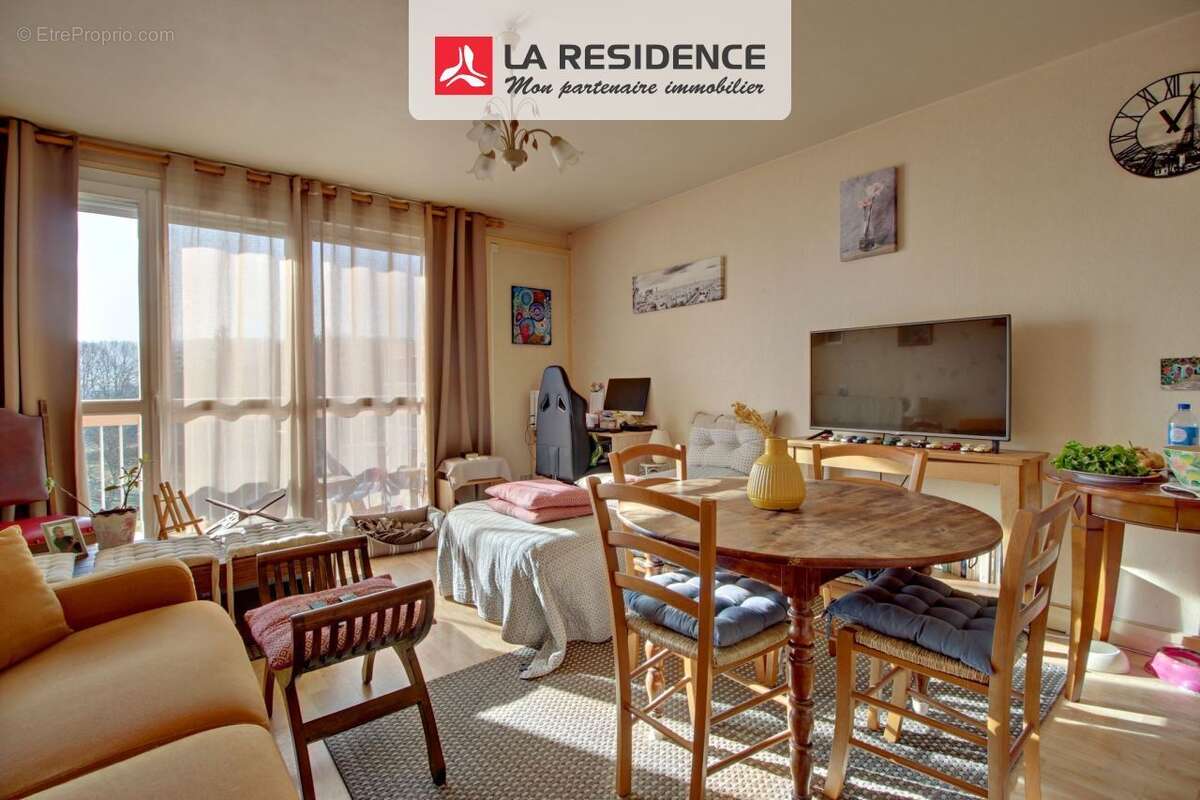 Appartement à GAILLON