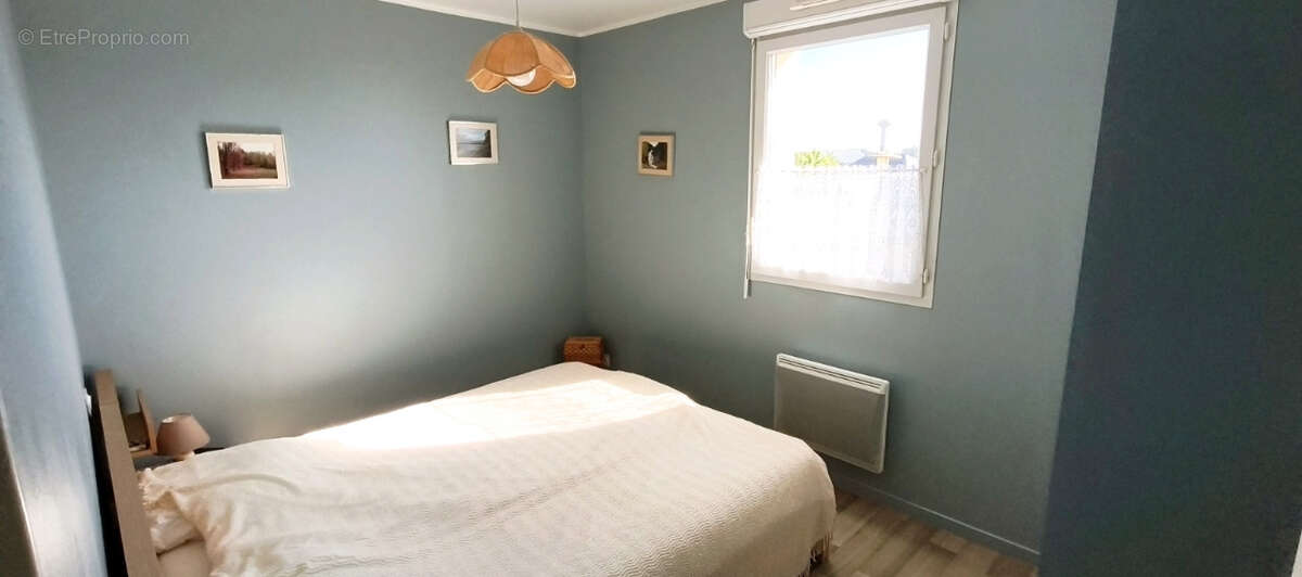 Appartement à PLESSIX-BALISSON