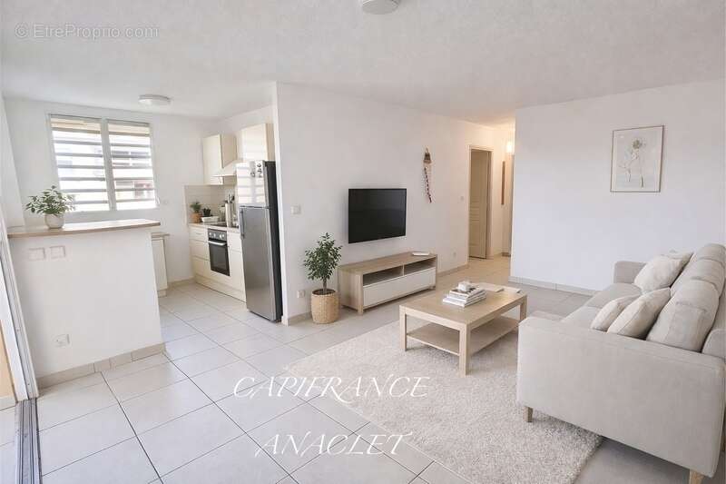 COUP DE COEUR Appartement F3 aux Trois-Îlets  - photo 2
