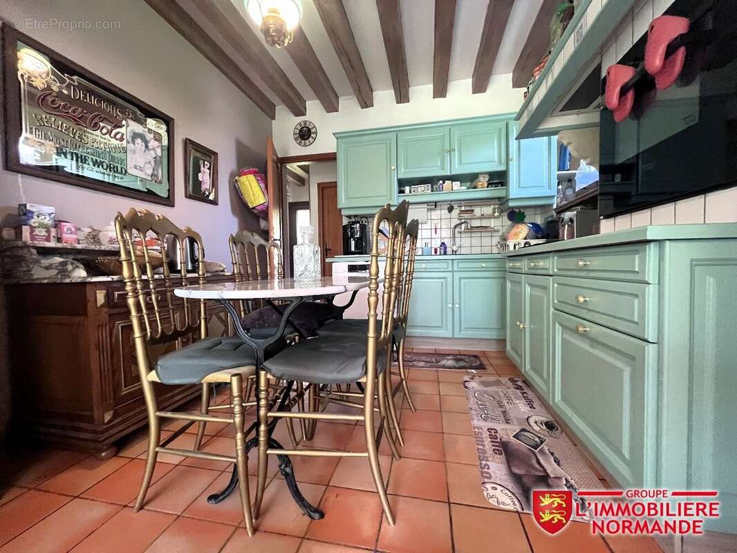 Maison à PACY-SUR-EURE