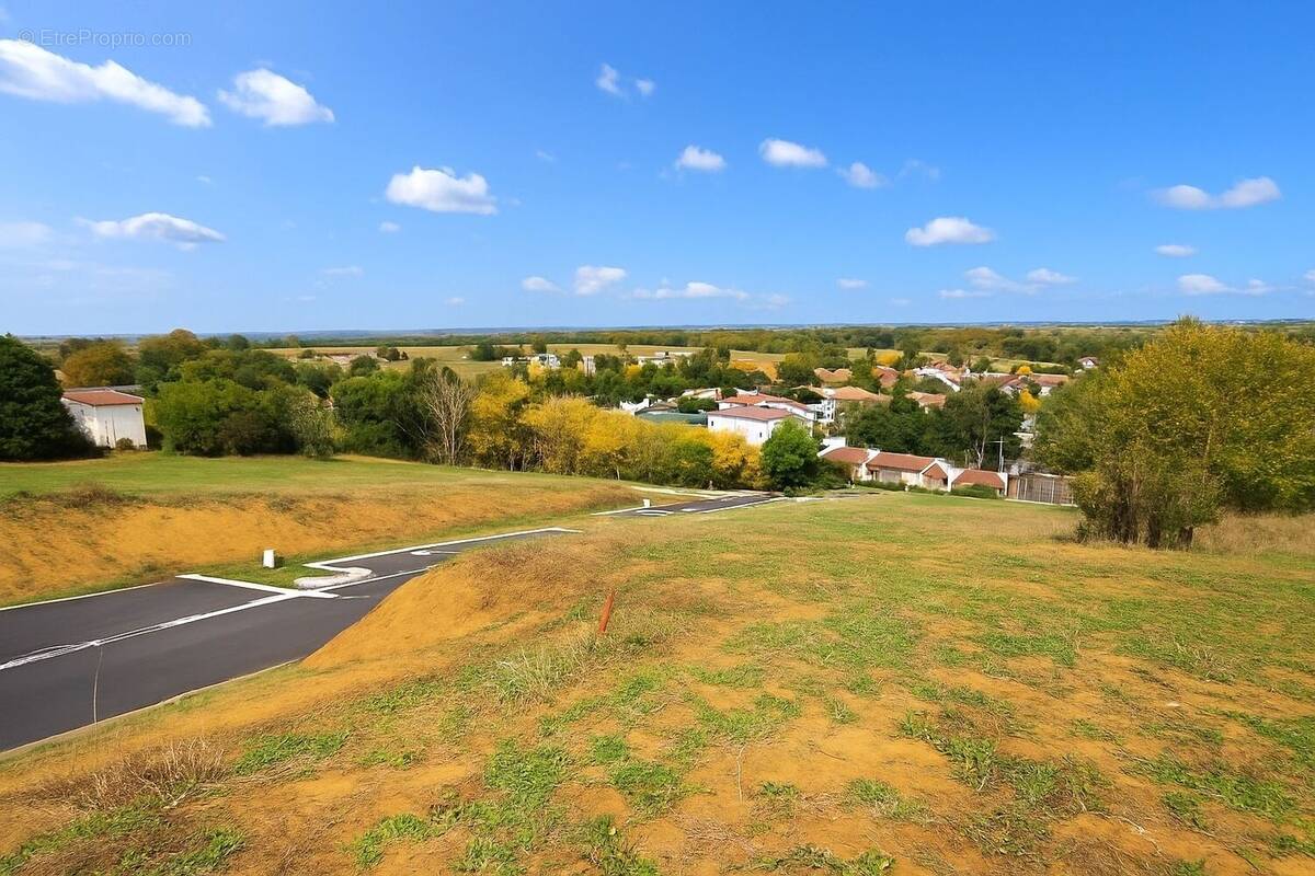 Terrain à POMPERTUZAT
