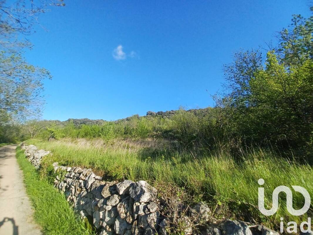 Photo 1 - Terrain à BEDARIEUX