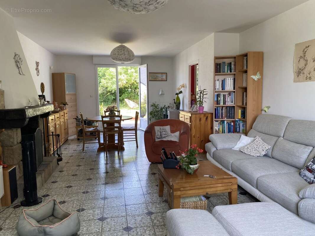 Maison à SAINT-NAZAIRE