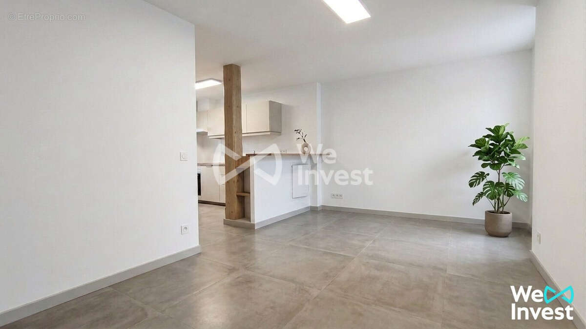 Appartement à BRIGNOLES