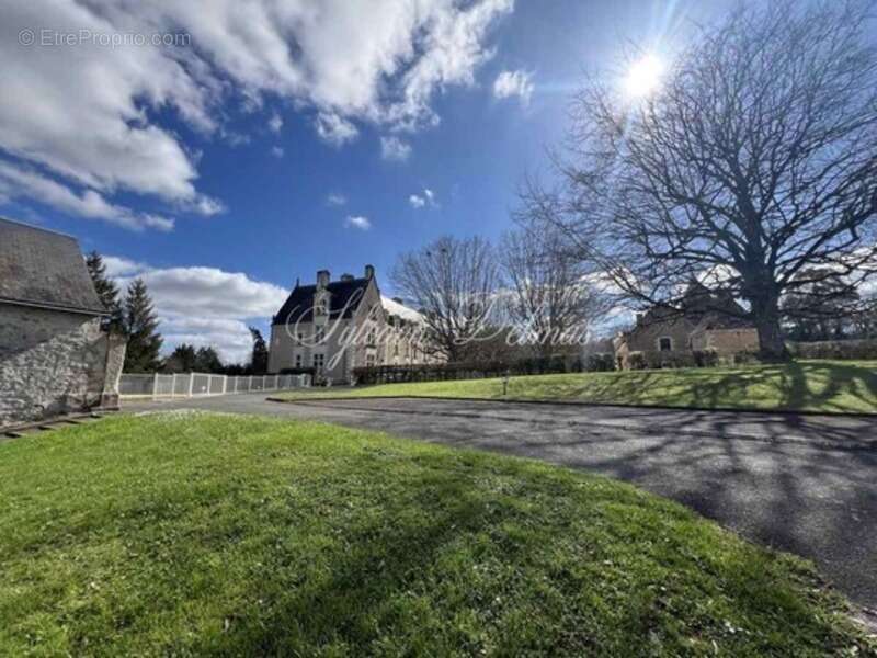 Maison à AMBOISE