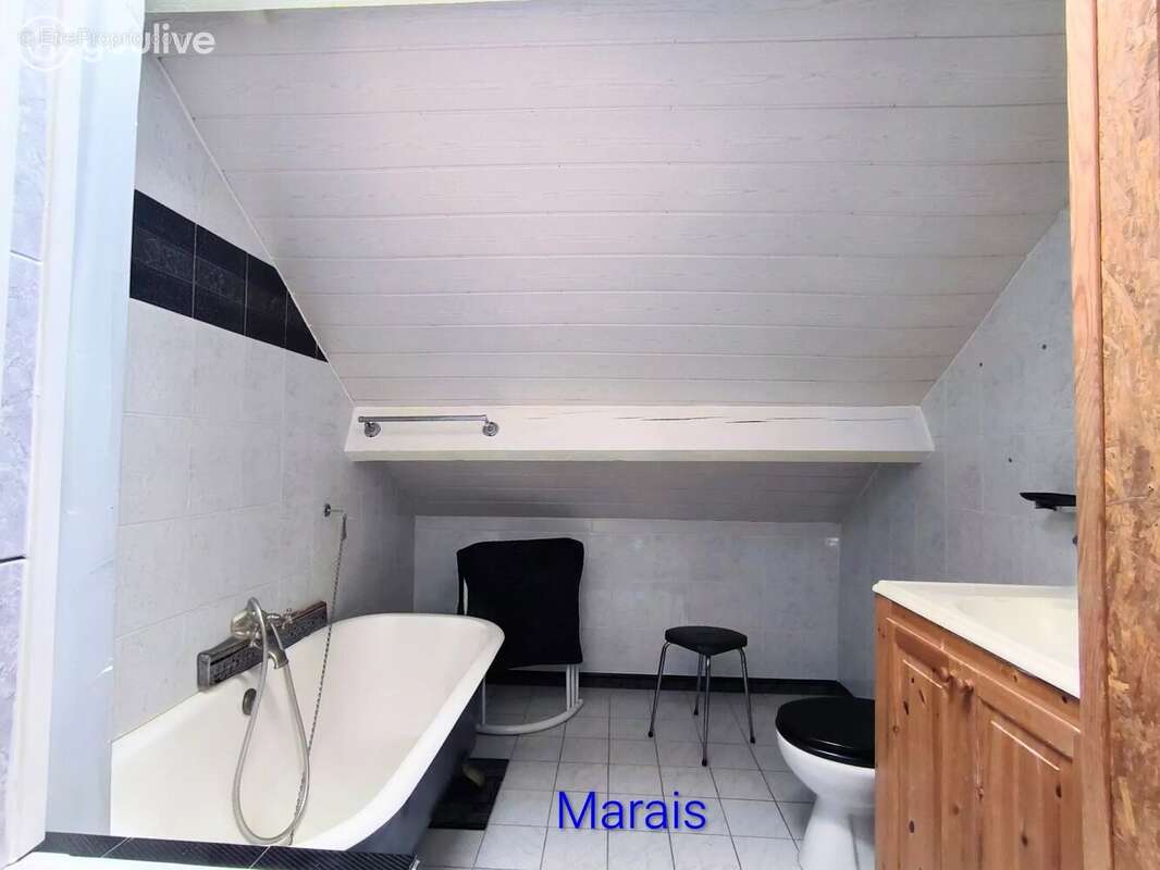 Maison à LA BARRE-DE-MONTS