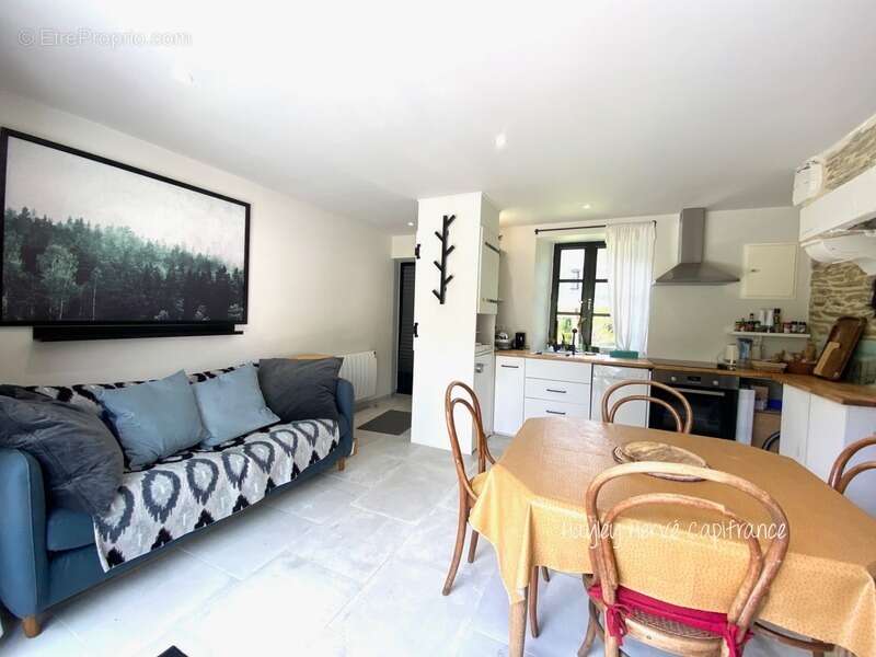 Dpt Calvados (14), à vendre proche de FEUGUEROLLES SUR SEULLES propriete P10 - photo 33