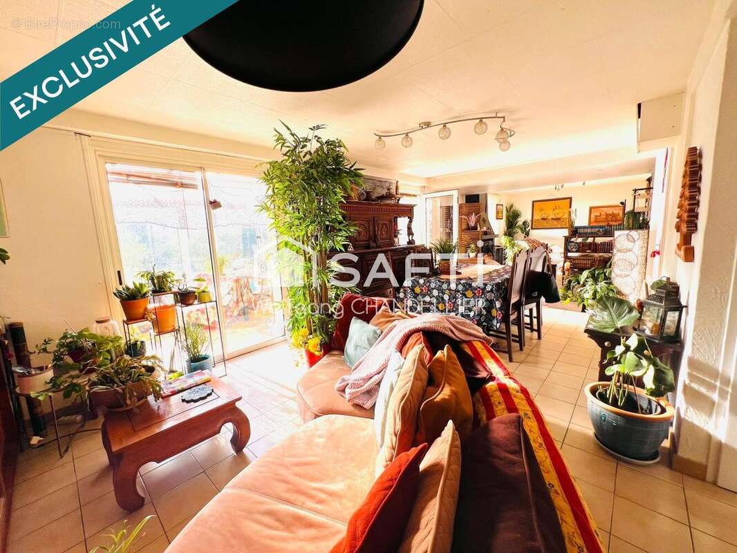 Photo 9 - Maison à MOURS-SAINT-EUSEBE