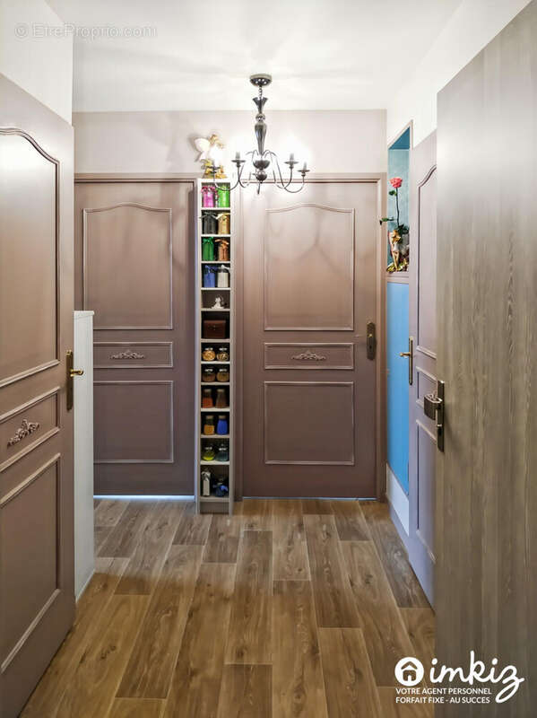 Appartement à MEAUX