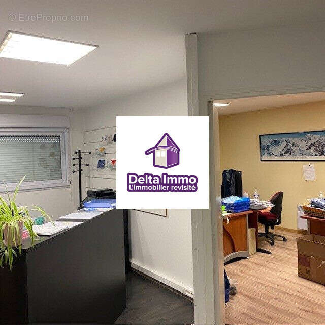 Commerce à SAINT-AUBIN-SUR-GAILLON