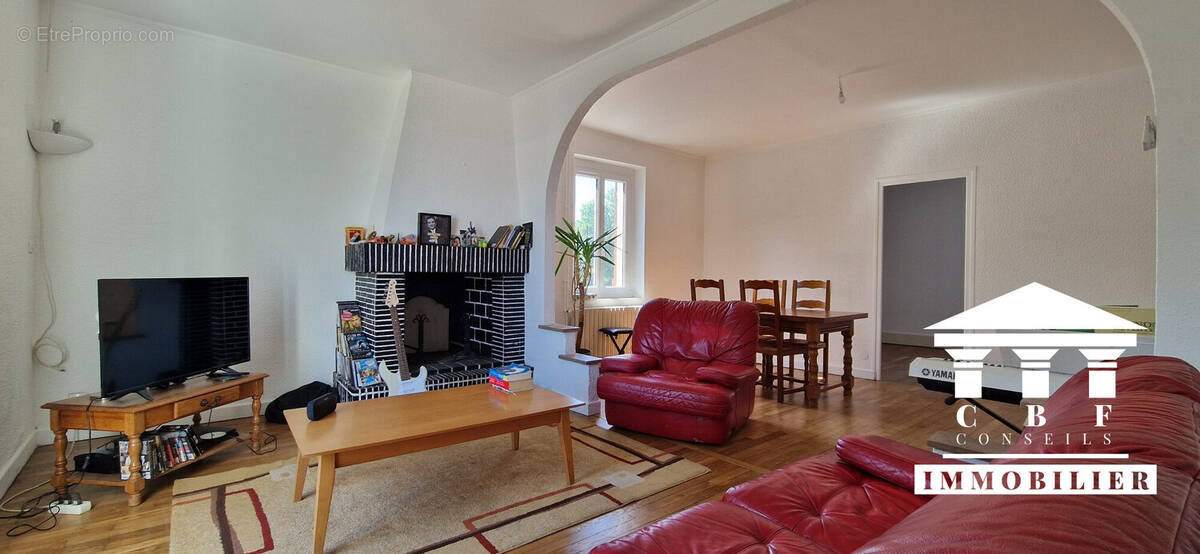 Appartement à SAINT-MARCEL