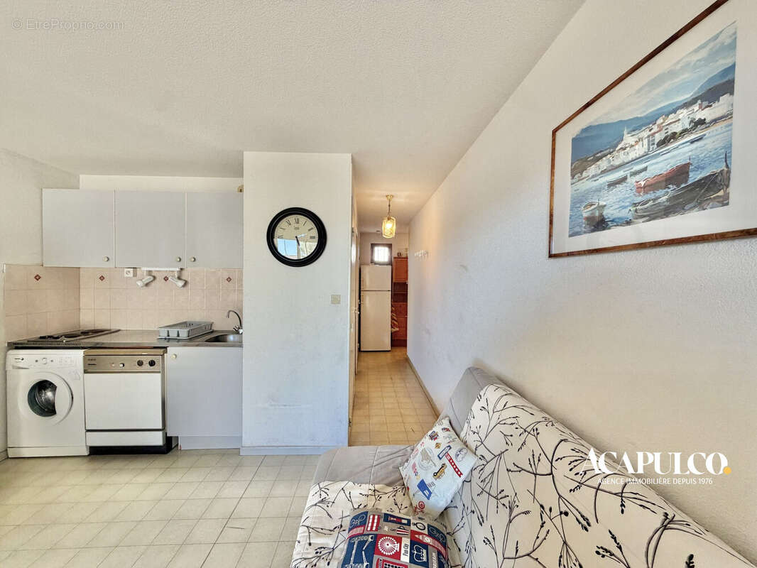 Appartement à AGDE