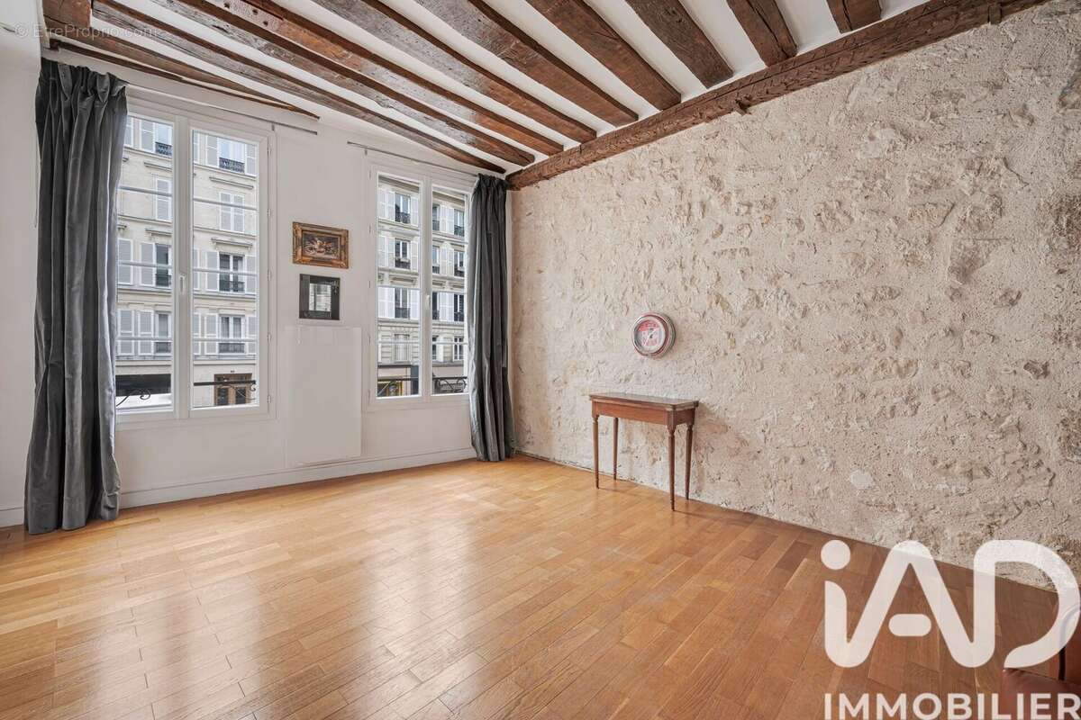 Photo 5 - Appartement à PARIS-4E