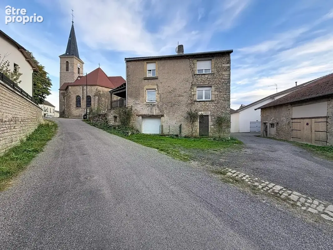 Maison 4 pièces 115 m² à vendre à Neurey-En-Vaux (70160) - photo 9
