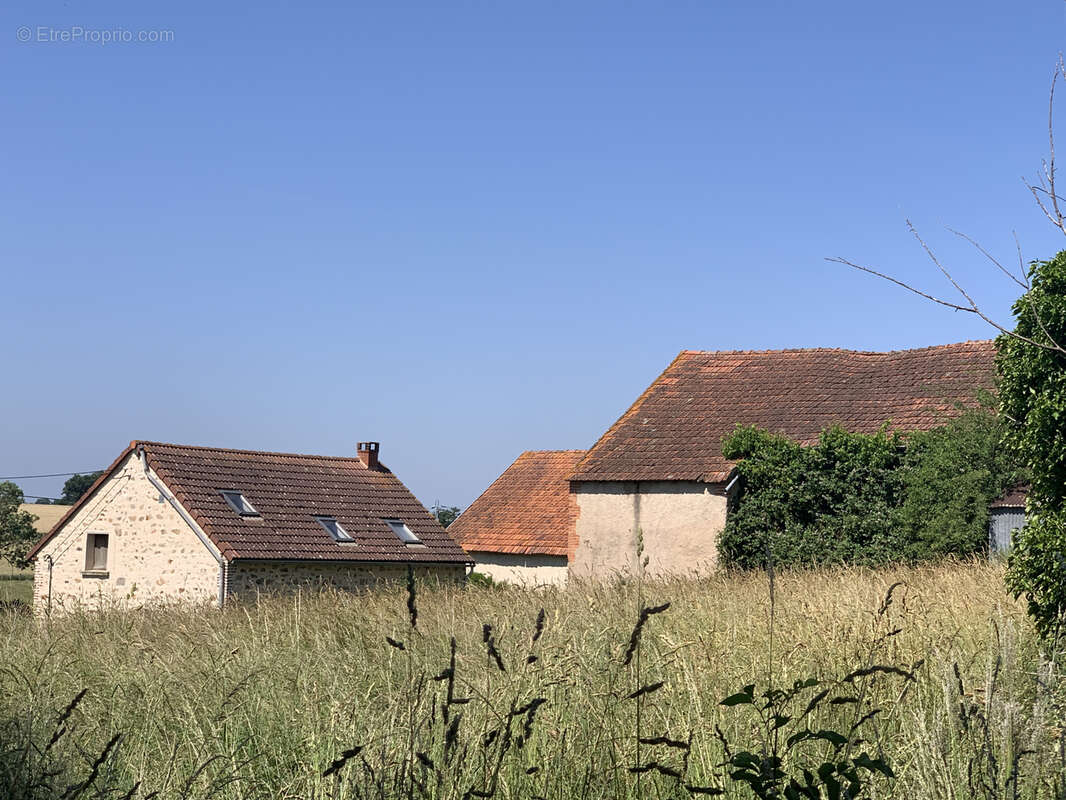Maison à SAINTE-THERENCE