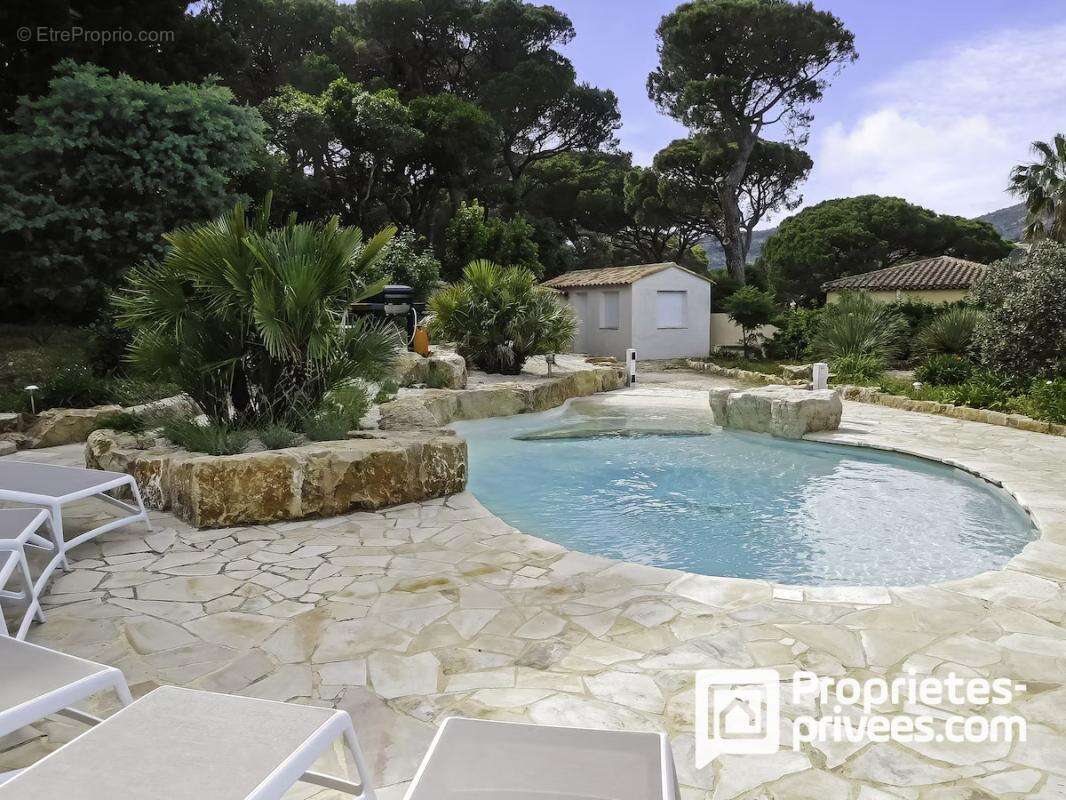 Maison à SAINTE-MAXIME