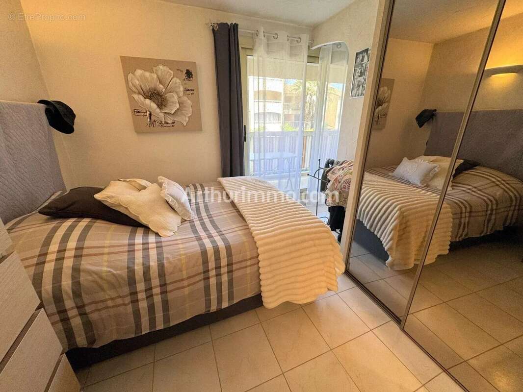 Appartement à SAINTE-MAXIME