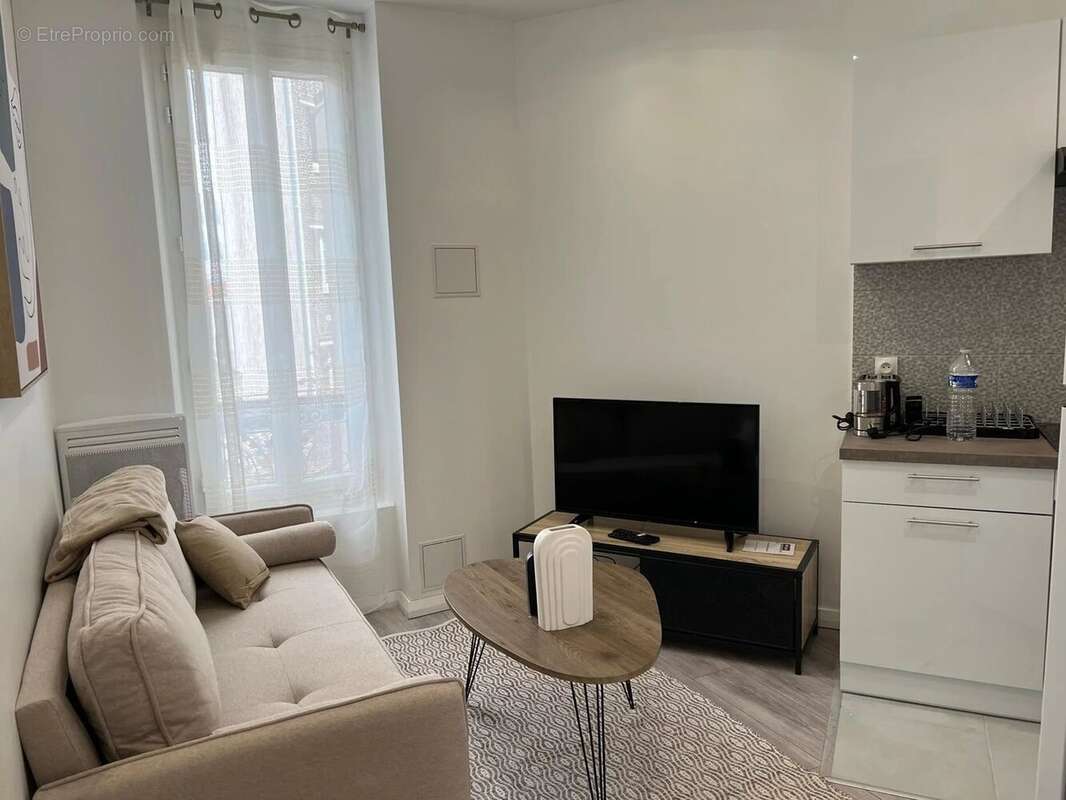 Appartement à IVRY-SUR-SEINE