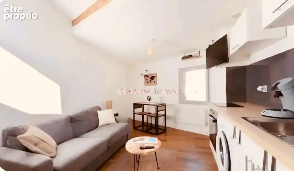 Appartement 1 pièce 20 m² à vendre à Montpellier (34070) - photo 3