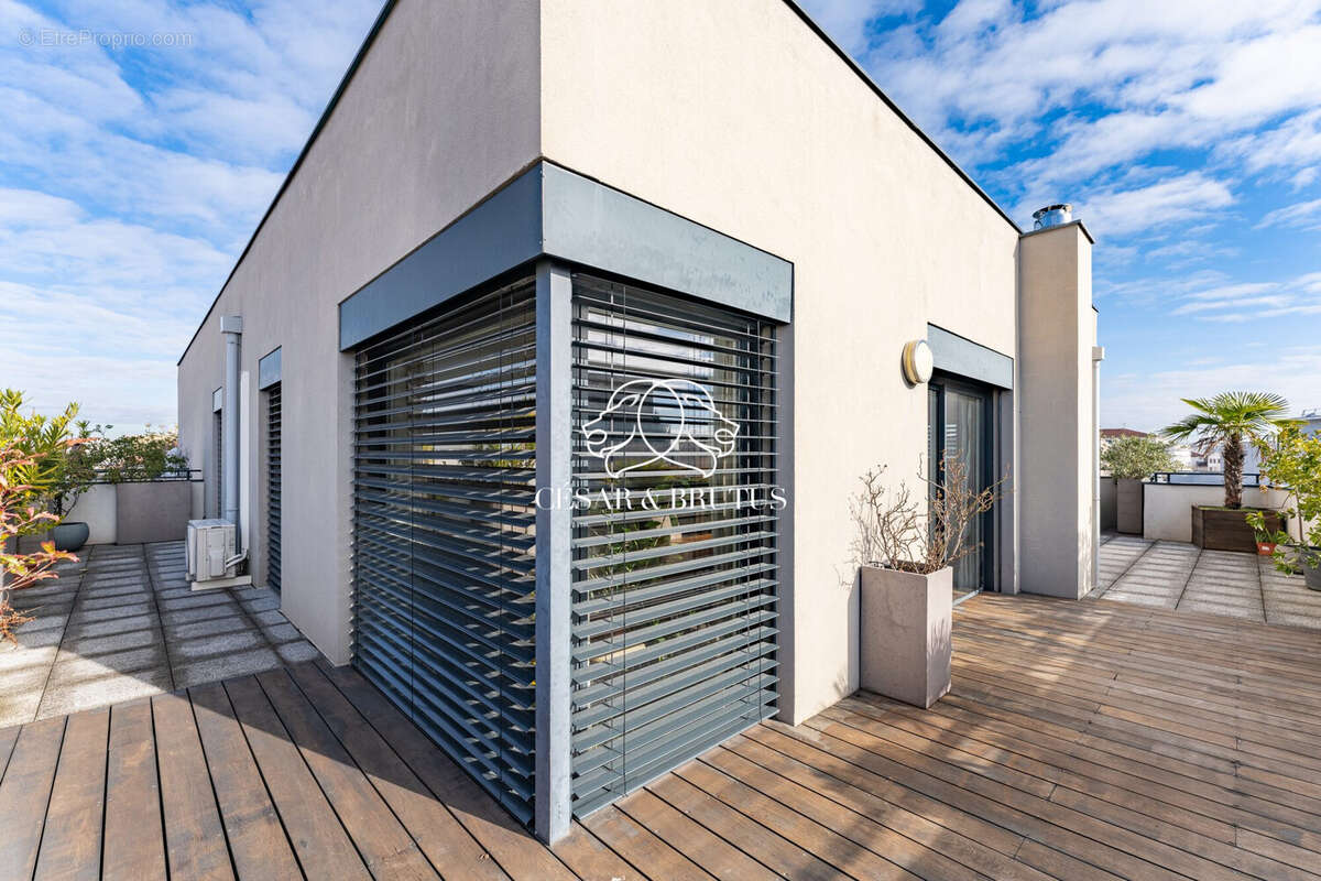 Appartement à LYON-3E