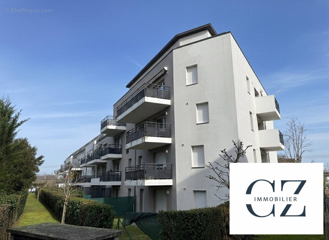 Appartement à DIJON
