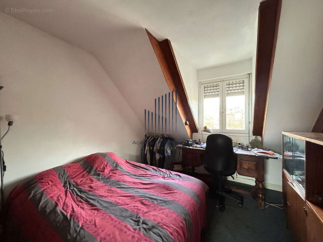 Maison à RUEIL-MALMAISON