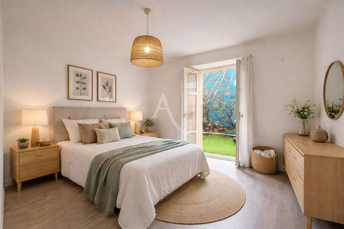 Appartement à LE CANNET