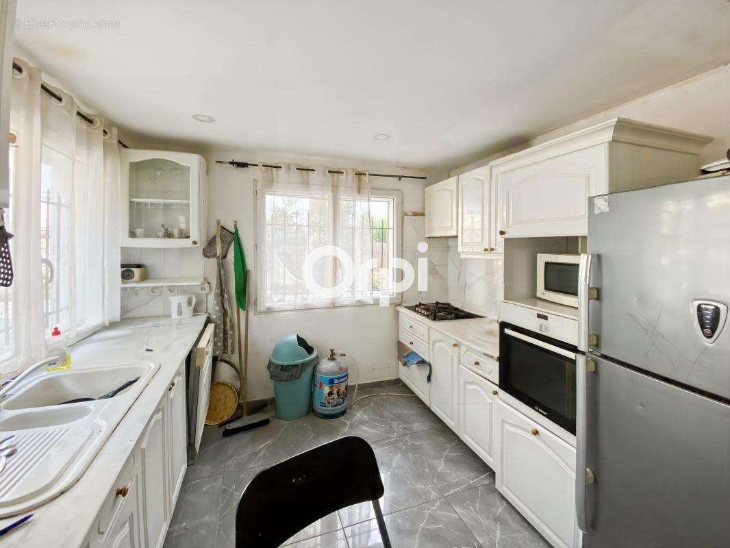 Maison à MARSEILLE-11E