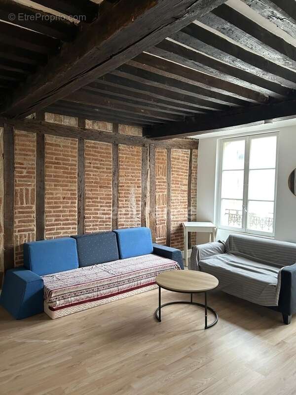 Appartement à LAON