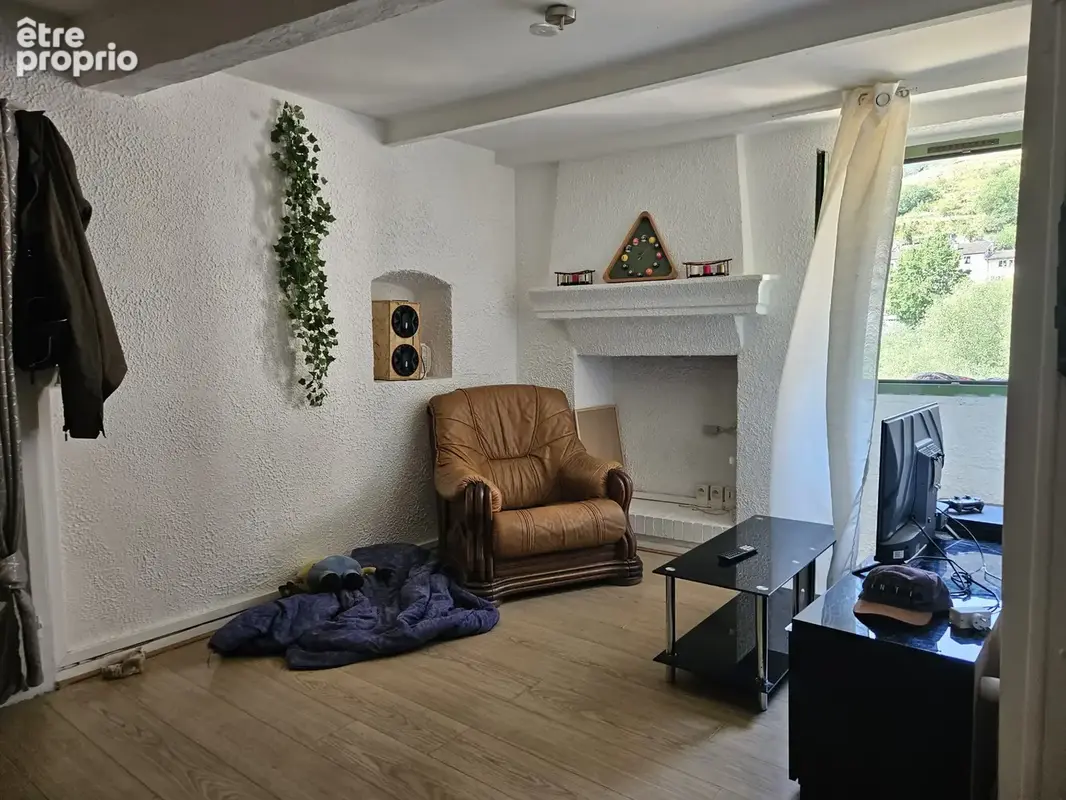 L'ESCARENE - Appartement de village 3 Pièces - Vendu loué - photo 4