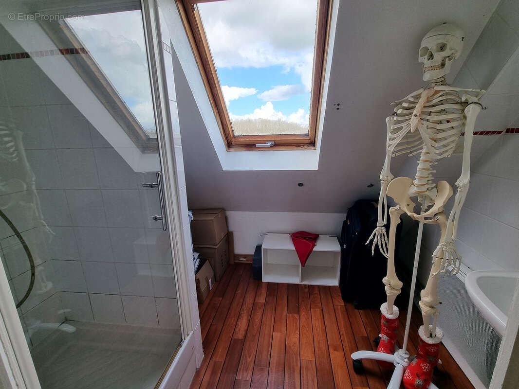 Maison à BOURGBARRE